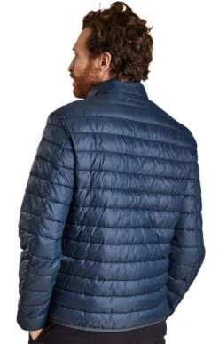 Men's Barbour Penton Quilt Jacket 15 Men's Barbour Penton Quilt Jacket -Men Clothing Sale TS18260NAVY 3