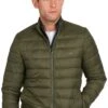 Men's Barbour Penton Quilt Jacket -Men Clothing Sale TS18260OLIVE