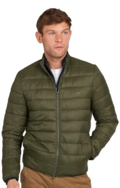 Men's Barbour Penton Quilt Jacket