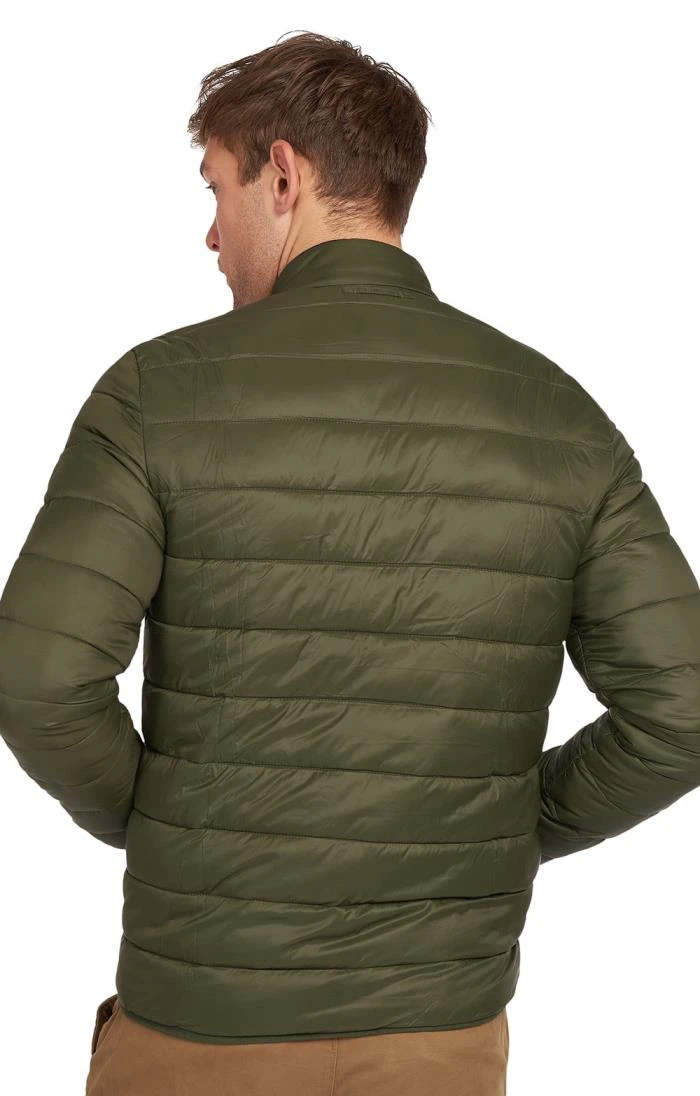 Men's Barbour Penton Quilt Jacket 7 Men's Barbour Penton Quilt Jacket - Image 5
