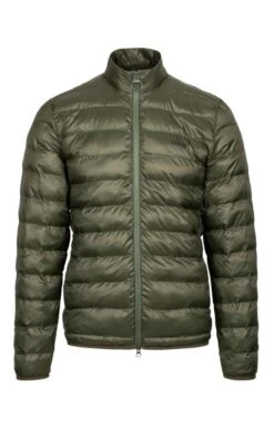 Men's Barbour Penton Quilt Jacket 18 Men's Barbour Penton Quilt Jacket -Men Clothing Sale TS18260OLIVE 3
