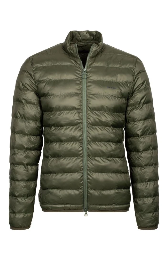 Men's Barbour Penton Quilt Jacket 10 Men's Barbour Penton Quilt Jacket - Image 8