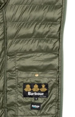 Men's Barbour Penton Quilt Jacket 21 Men's Barbour Penton Quilt Jacket -Men Clothing Sale TS18260OLIVE 6