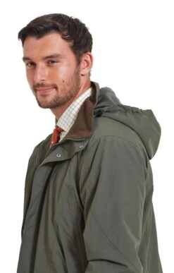 Men's Schoffel Ptarmigan New Ultralite II -Men Clothing Sale TS19120DKOLIVE 2