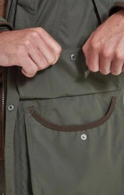 Men's Schoffel Ptarmigan New Ultralite II -Men Clothing Sale TS19120DKOLIVE 3