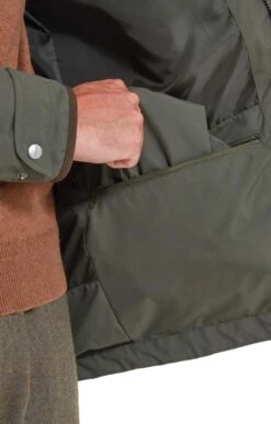 Men's Schoffel Ptarmigan New Ultralite II -Men Clothing Sale TS19120DKOLIVE 4