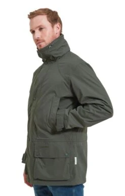 Men's Schoffel Ketton II Jacket -Men Clothing Sale TS19121TUNDRA 2