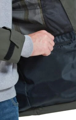 Men's Schoffel Ketton II Jacket -Men Clothing Sale TS19121TUNDRA 4