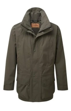 Men's Schoffel Ketton II Jacket -Men Clothing Sale TS19121TUNDRA 5