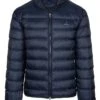 Men's Gant Light Down Jacket -Men Clothing Sale TS21390EVENINGBLUE