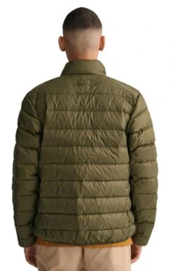 Men's Gant Light Down Jacket -Men Clothing Sale TS21390RACINGGREEN 2