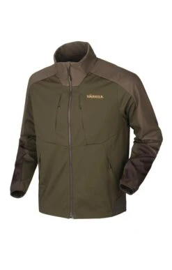 Men's Harkila Magni Soft Shell Fleece Jacket