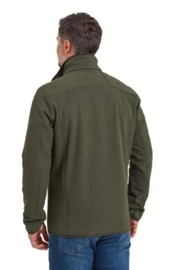 Men's Schöffel Burrough Soft Shell Jacket -Men Clothing Sale TS21580FORESTGREEN 1