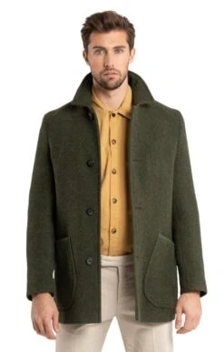 Men's Magnus Wool Jacket