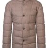 Men's Dries Down Jacket -Men Clothing Sale TS21606BROWN