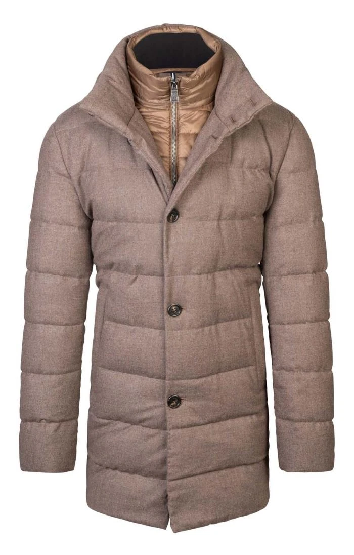 Men's Dries Down Jacket 4 Men's Dries Down Jacket - Image 2