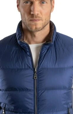 Men's Delius Quilt Gilet 11 Men's Delius Quilt Gilet -Men Clothing Sale TS21608COBALT 2