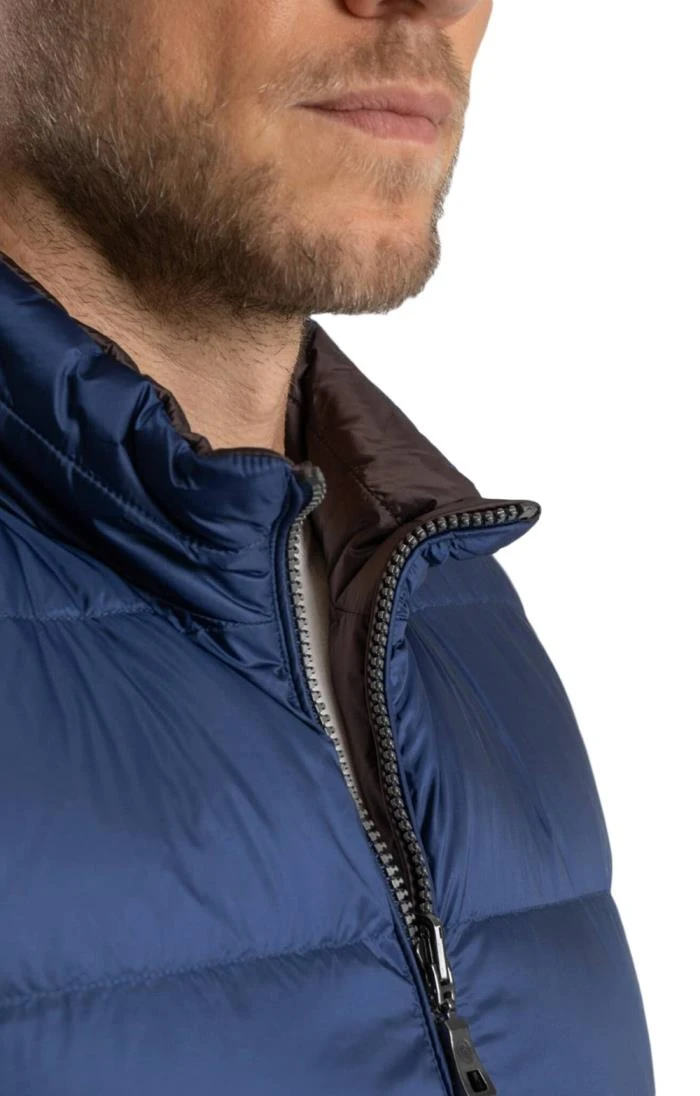 Men's Delius Quilt Gilet 6 Men's Delius Quilt Gilet - Image 4