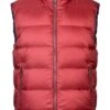 Men's Delius Quilt Gilet -Men Clothing Sale TS21608RED