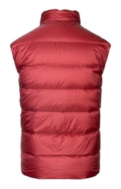 Men's Delius Quilt Gilet 13 Men's Delius Quilt Gilet -Men Clothing Sale TS21608RED 1