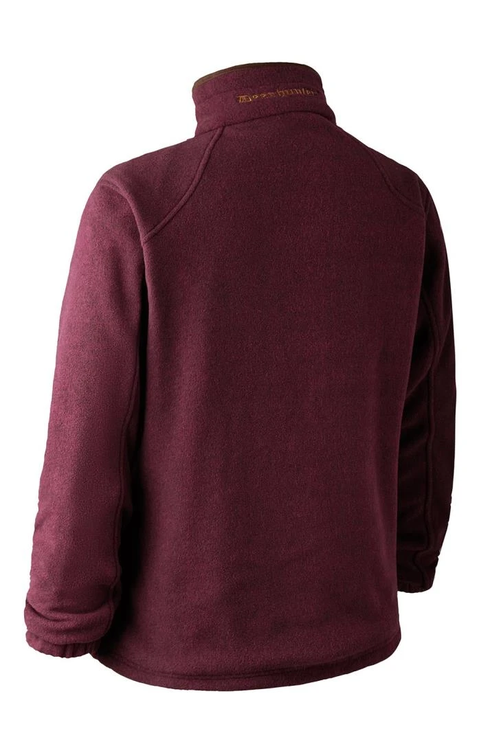 Men's Deerhunter Wingshooter Windproof Fleece 4 Men's Deerhunter Wingshooter Windproof Fleece - Image 2