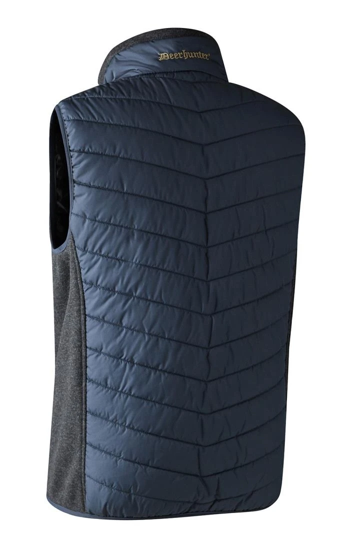 Men's Deerhunter Moor Padded Waistcoat 5 Men's Deerhunter Moor Padded Waistcoat - Image 3