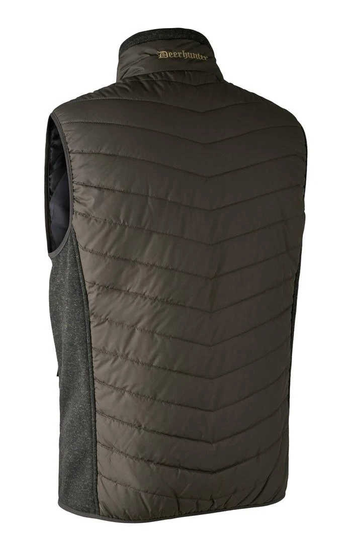 Men's Deerhunter Moor Padded Waistcoat 6 Men's Deerhunter Moor Padded Waistcoat - Image 4