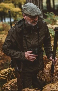 Men's Deerhunter Track Rain Waterproof Jacket
