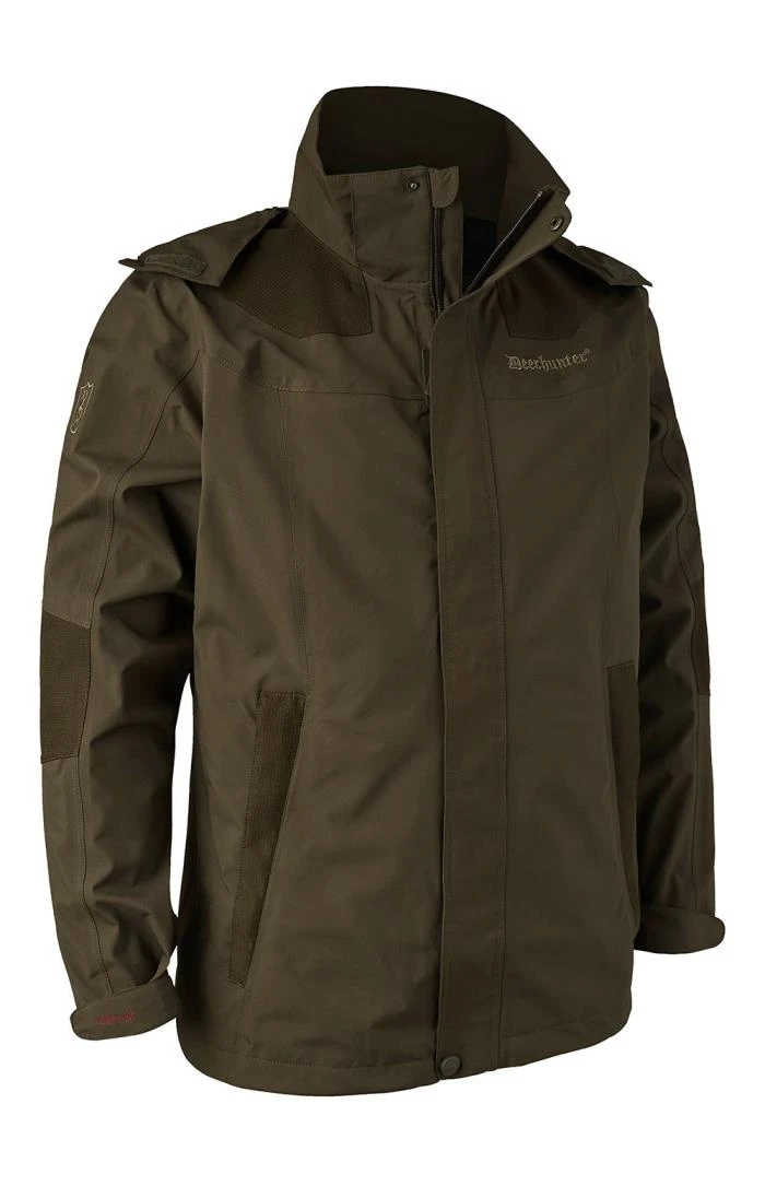 Men's Deerhunter Track Rain Waterproof Jacket 4 Men's Deerhunter Track Rain Waterproof Jacket - Image 2
