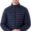 Men’s Crew Clothing Lowther Jacket -Men Clothing Sale TS21740DKNAVY
