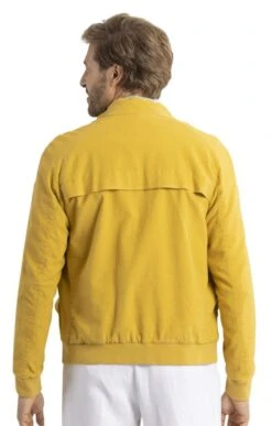 Men’s Barry GD Blouson -Men Clothing Sale TS22071YELLOW 1