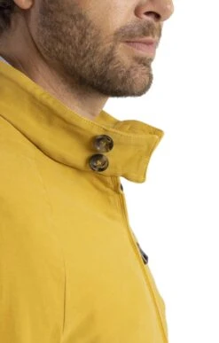 Men’s Barry GD Blouson -Men Clothing Sale TS22071YELLOW 2