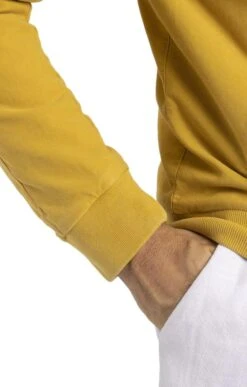 Men’s Barry GD Blouson -Men Clothing Sale TS22071YELLOW 3