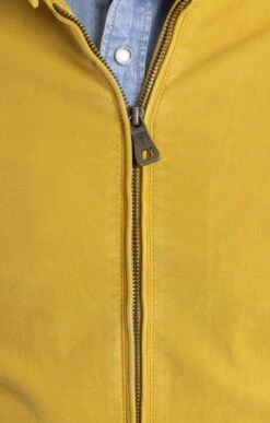 Men’s Barry GD Blouson -Men Clothing Sale TS22071YELLOW 4