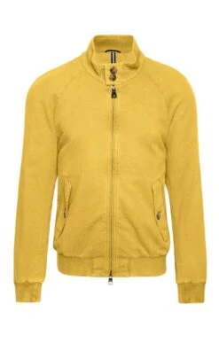 Men’s Barry GD Blouson -Men Clothing Sale TS22071YELLOW 5
