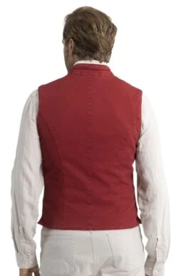 Men's Maarte GD Vest -Men Clothing Sale TS22075RED 1