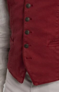 Men's Maarte GD Vest -Men Clothing Sale TS22075RED 2