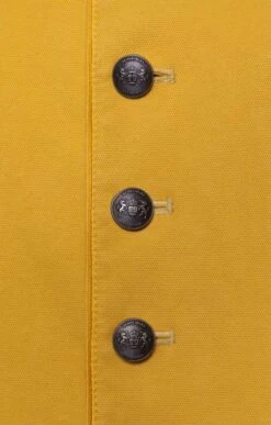 Men's Maarte GD Vest -Men Clothing Sale TS22075YELLOW 2