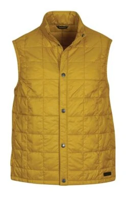 Men's Barbour Walking Gilet -Men Clothing Sale TS22152AMBERGREEN 2