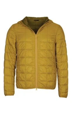 Men’s Barbour Lowland Quilted Jacket -Men Clothing Sale TS22154AMBERGREEN 2
