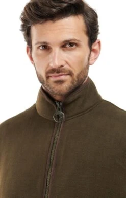 Men's Barbour Oakmoor Gilet -Men Clothing Sale TS22169OLIVE 2