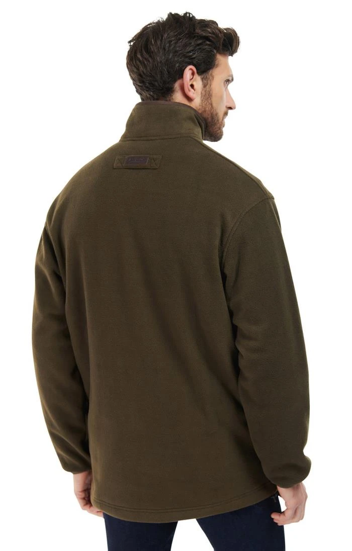 Men's Barbour Oakmoor Fleece Jacket 4 Men's Barbour Oakmoor Fleece Jacket - Image 2