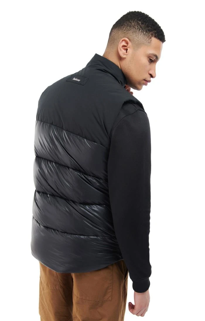 Men's Barbour Grassland Gilet 3 Men's Barbour Grassland Gilet - Image 2