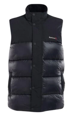 Men's Barbour Grassland Gilet 10 Men's Barbour Grassland Gilet -Men Clothing Sale TS22173BLACK 4