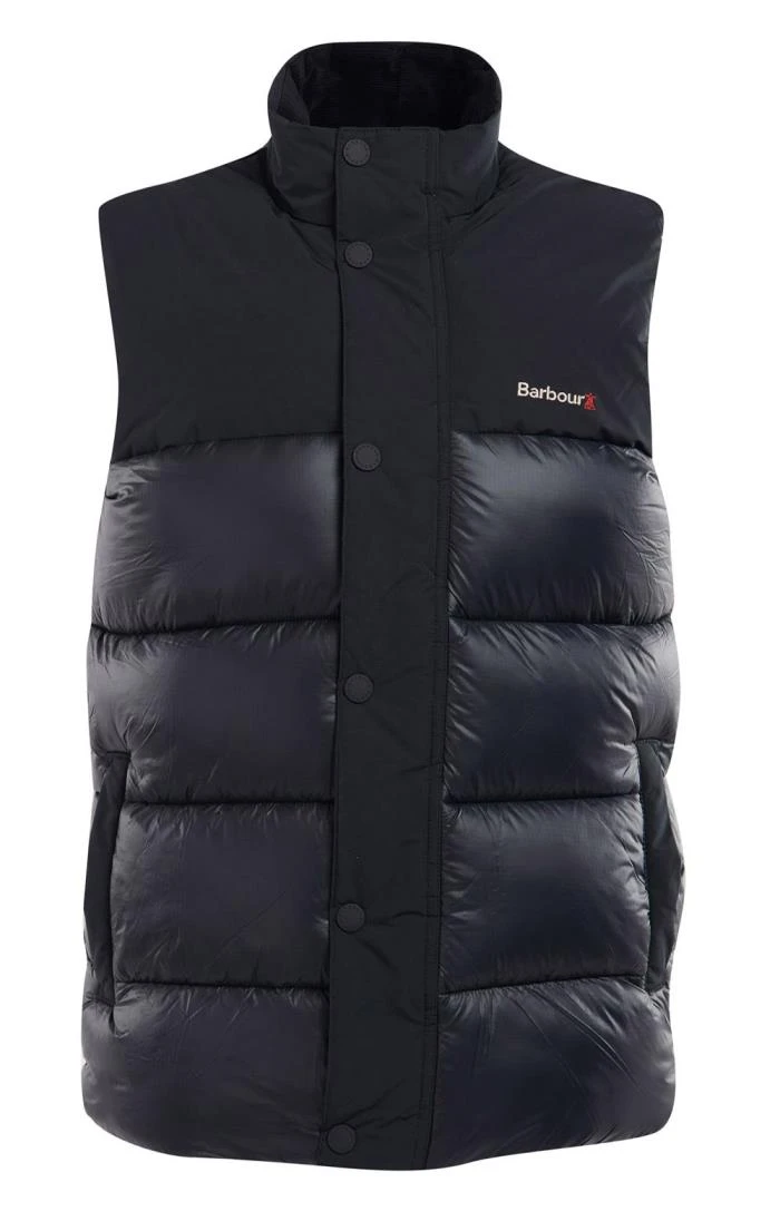 Men's Barbour Grassland Gilet 6 Men's Barbour Grassland Gilet - Image 5