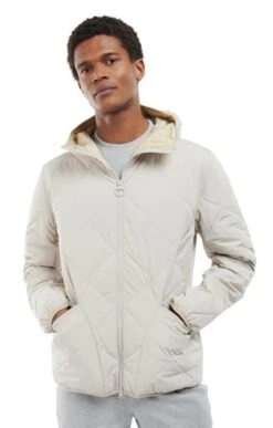 Men's Barbour Hooded Liddesdale Quilt