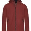 Men’s Hooded Jacket 1 Men’s Hooded Jacket -Men Clothing Sale TS22310ORANGE