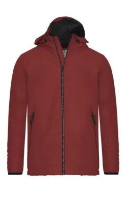 Men’s Hooded Jacket