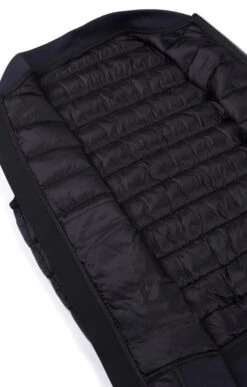 Men's Barbour International Elgin Gilet -Men Clothing Sale TS22322BLACK 3