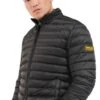 Men's Barbour International Racer Impeller Quilted Jacket 2 Men's Barbour International Racer Impeller Quilted Jacket -Men Clothing Sale TS22324BLACK